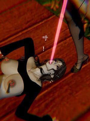 [Jayep]武林 番外 玉腿神女_132