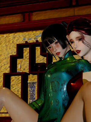 [Jayep]武林 番外 玉腿神女_190