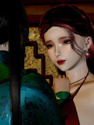 [Jayep]武林 番外 玉腿神女_198