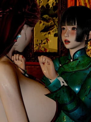 [Jayep]武林 番外 玉腿神女_199