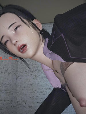 [神经漫游者]小西的美母教师09_035