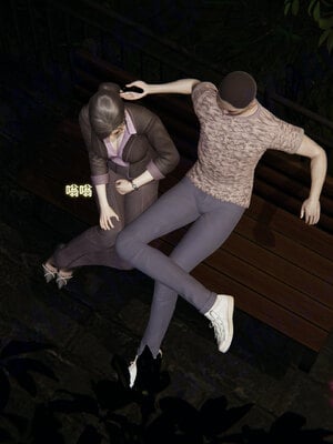 [神经漫游者]小西的美母教师09_040