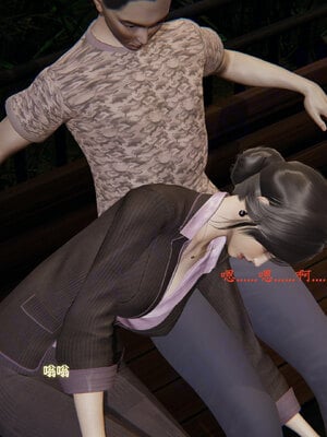 [神经漫游者]小西的美母教师09_048