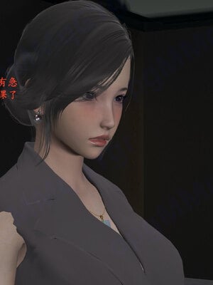 [神经漫游者]小西的美母教师09_098