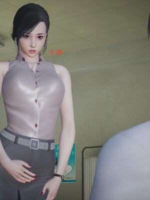 [神经漫游者]小西的美母教师09_116