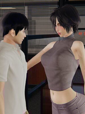 [神经漫游者]小西的美母教师09_138