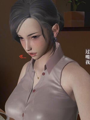 [神经漫游者]小西的美母教师09_147