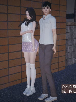 [神经漫游者]小西的美母教师09_158