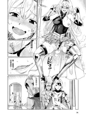 [レイドソックス (トリッキー)]狂乱の討伐姫ダリア Ⅰ~Ⅳ[中国翻訳][不咕鸟汉化组][DL版]_036