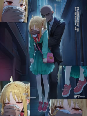 [MISAAKI] 勃起摇滚 全员堕落计划 [Ai Generated]_06：005