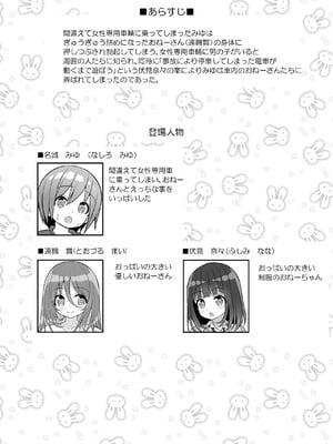 [オセロアイス (shuz)] おねーさんとおねーちゃんでさんどいっち～おねーさんでぎゅうぎゅう詰め2～_03_egrm