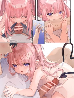 [毛玉牛乳 (玉之けだま)] 甘みるく-サキュママと夏休み- [DL版]_65_whig