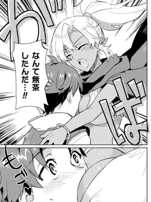 [和泉リオン×神尾丈治] 惚れ症のハーフエルフさん 第03巻_077_ypws