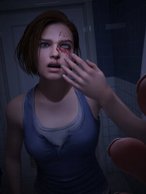 [SaintedName] Resident Dead 1-6 + Short Story_013_1_13