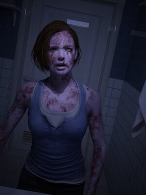 [SaintedName] Resident Dead 1-6 + Short Story_018_1_18