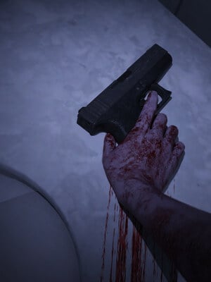 [SaintedName] Resident Dead 1-6 + Short Story_019_1_19