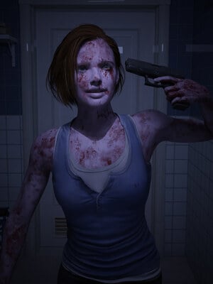 [SaintedName] Resident Dead 1-6 + Short Story_020_1_20