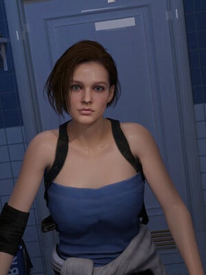 [SaintedName] Resident Dead 1-6 + Short Story_035_1_35