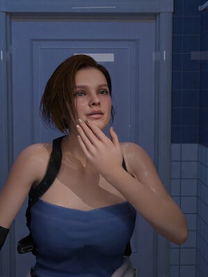 [SaintedName] Resident Dead 1-6 + Short Story_036_1_36