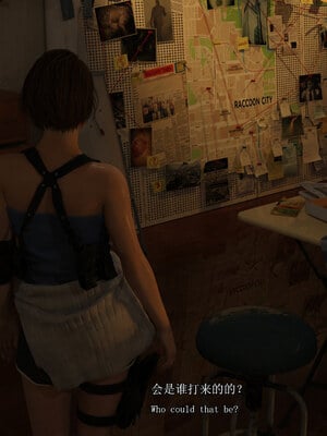 [SaintedName] Resident Dead 1-6 + Short Story_040_1_40