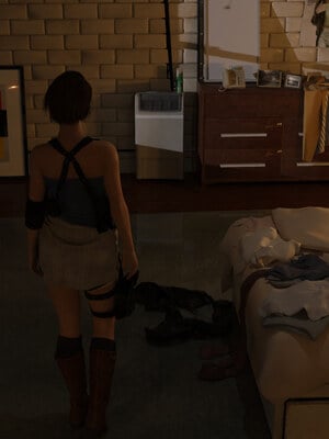 [SaintedName] Resident Dead 1-6 + Short Story_041_1_41