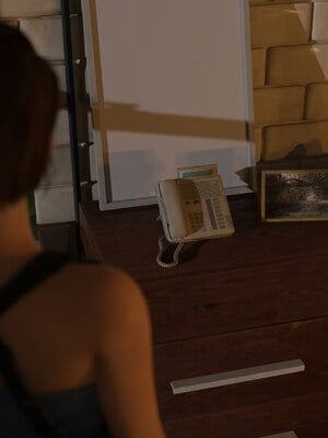 [SaintedName] Resident Dead 1-6 + Short Story_042_1_42