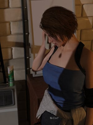 [SaintedName] Resident Dead 1-6 + Short Story_043_1_43