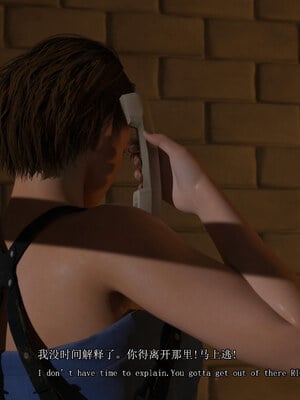 [SaintedName] Resident Dead 1-6 + Short Story_048_1_48