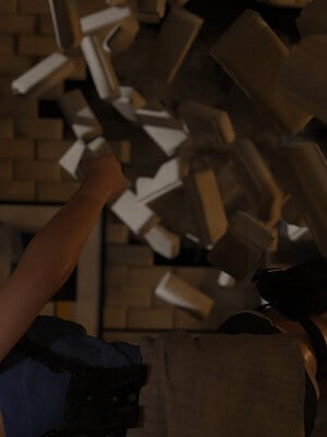 [SaintedName] Resident Dead 1-6 + Short Story_050_1_50