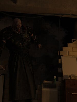 [SaintedName] Resident Dead 1-6 + Short Story_052_1_52