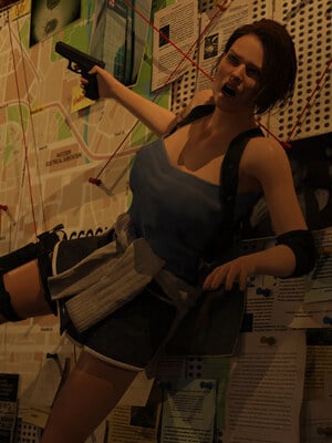 [SaintedName] Resident Dead 1-6 + Short Story_055_1_55