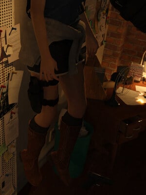 [SaintedName] Resident Dead 1-6 + Short Story_064_1_64