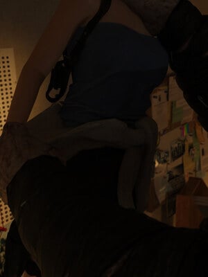 [SaintedName] Resident Dead 1-6 + Short Story_072_1_72