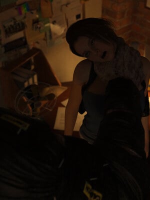 [SaintedName] Resident Dead 1-6 + Short Story_075_1_75