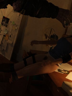 [SaintedName] Resident Dead 1-6 + Short Story_077_1_77