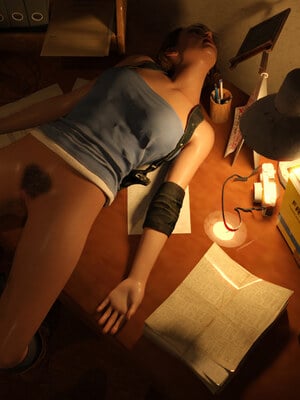 [SaintedName] Resident Dead 1-6 + Short Story_078_1_78