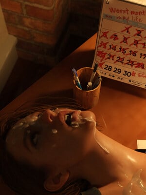 [SaintedName] Resident Dead 1-6 + Short Story_096_1_96