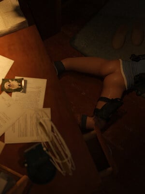 [SaintedName] Resident Dead 1-6 + Short Story_102_1_102