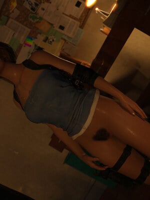 [SaintedName] Resident Dead 1-6 + Short Story_104_1_104