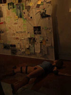 [SaintedName] Resident Dead 1-6 + Short Story_136_1_136