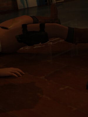 [SaintedName] Resident Dead 1-6 + Short Story_143_1_143