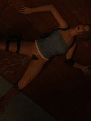 [SaintedName] Resident Dead 1-6 + Short Story_144_1_144