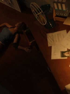 [SaintedName] Resident Dead 1-6 + Short Story_146_1_146