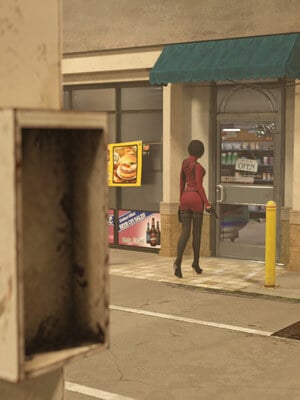 [SaintedName] Resident Dead 1-6 + Short Story_151_2_4