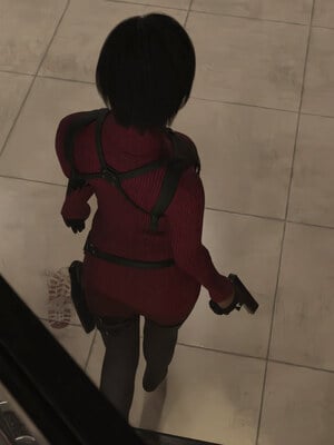 [SaintedName] Resident Dead 1-6 + Short Story_156_2_9