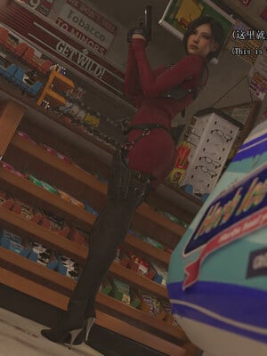 [SaintedName] Resident Dead 1-6 + Short Story_157_2_10