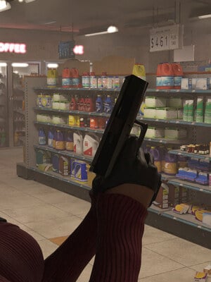 [SaintedName] Resident Dead 1-6 + Short Story_158_2_11