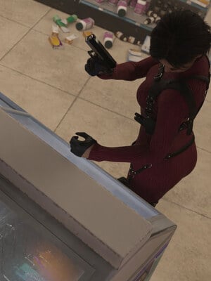 [SaintedName] Resident Dead 1-6 + Short Story_160_2_13