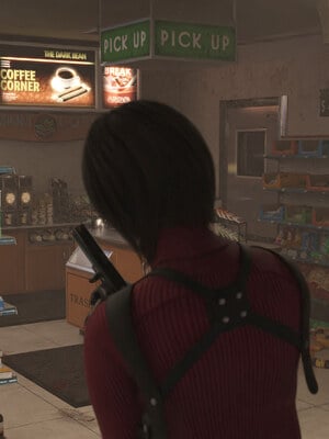 [SaintedName] Resident Dead 1-6 + Short Story_163_2_16