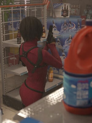 [SaintedName] Resident Dead 1-6 + Short Story_165_2_18